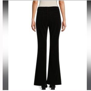 NWT Antonio Melani Veronica Velvet Jeans in Black